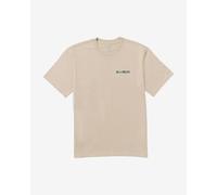 T-shirt Billabong Twin Peaks Regular manica corta beige - L