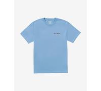 T-shirt Billabong Twin Peaks Regular manica corta blu luminoso - L