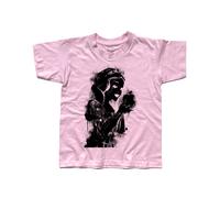 T-shirt bimbo Biancaneve sette nani e la mela avvelenata Snow White Seven Warf