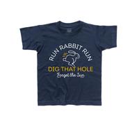 T-shirt bimbo ispirata a BREATHE - lyrics collection