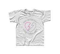 T-shirt bimbo ispirata a One of My Turns - Lyrics collection