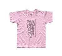 T-shirt bimbo ispirata ad ADD IT UP dei Violent Femmes - lyrics collection