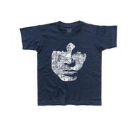 T-shirt bimbo JIM MORRISON volto antichizzata - The Doors Light My Fire anni 70