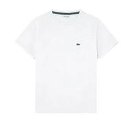 Lacoste - Core Tee Bianco - Abbigliamento 8A Bianco