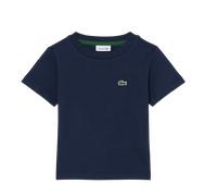 Lacoste - Core Tee Blu - Abbigliamento 10A Blu