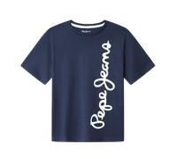 Pepe Jeans Waldo T-Shirt, Blu (Navy), 10 Anni Bambini e Ragazzi
