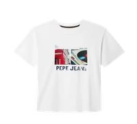 T-Shirt Bimbo Pepe Jeans Art PB5000099