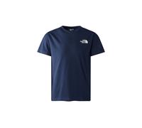 The North Face Simple Dome Regular SS T-Shirt per Bambini Cedar 12 Anni