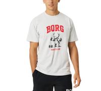 T-Shirt Bjorn Borg Classic Print Autunno Uomo