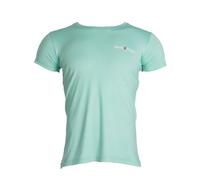 T-shirt Black Crown Inca L Azul aqua