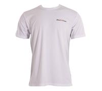 T-shirt Black Crown Inca L Bianco