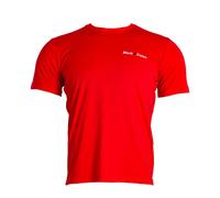 T-shirt Black Crown Inca L Rosso