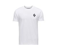 T-shirt Black Diamond Blanc XS