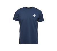 T-shirt Black Diamond Bleu S