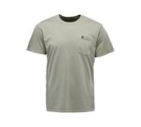 T-shirt Black Diamond Diamond Patch Gris M