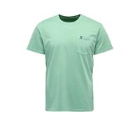 Black Diamond Diamond Patch Pocket Short Sleeve T-shirt Verde M Uomo