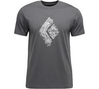 T-shirt Black Diamond Engineered Gris XL