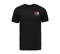 Black Diamond - Faded S/S Tee - T-shirt XS nero