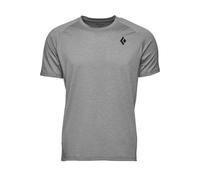 T-shirt Black Diamond Lightwire Tech Gris XS