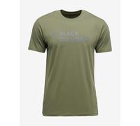 Black Diamond - Mini Stacked S/S Tee - T-shirt M olivia