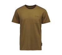 T-shirt Black Diamond Project Marron S