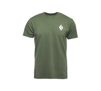 T-shirt Black Diamond Vert S