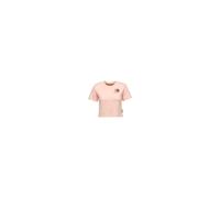 T-shirt Black Diamond W FADED CROP SS TEE (Alpine Sunrise) Donna SMALL