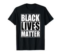 T-shirt Black Lives Matter Maglietta