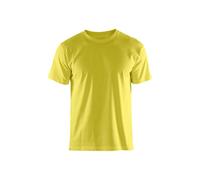 T-shirt Blaklader Jaune 5XL