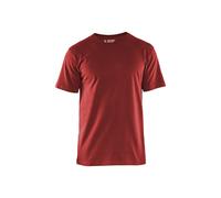 T-shirt Blaklader (x5) Rouge 4XL
