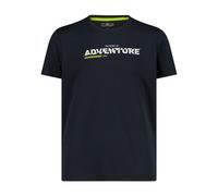 T-shirt blocchi di colore per bambini CMP Bleu 5 ans