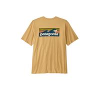 T-shirt Boardshort Logo Pocket Uomo Beeswax Tan