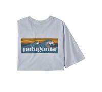 T-shirt Boardshort Logo Pocket Uomo White