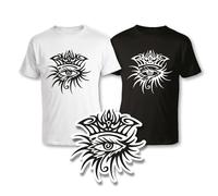 T-SHIRT BOB DYLAN LOGO MUSIC T SHIRT MAGLIA MAGLIETTA - 100% COTONE