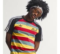 adidas Originals x Bob Marley Stripe T-Shirt, multicolor S,M,L,XL