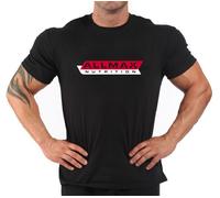 T-Shirt Bodybuilding Fitness Palestra "All Max Nutrition"