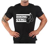 T-Shirt Bodybuilding Fitness Palestra "Boxing Gym 2"