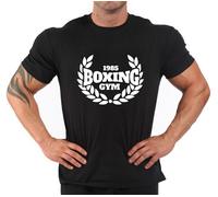 T-Shirt Bodybuilding Fitness Palestra "Boxing Gym"
