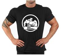 T-Shirt Bodybuilding Fitness Palestra "Corpo..."
