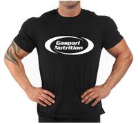 T-Shirt Bodybuilding Fitness Palestra "Gaspari..."