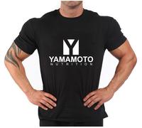 T-Shirt Bodybuilding Fitness Palestra "Yamamoto Nutrition 2"