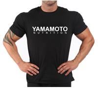 T-Shirt Bodybuilding Fitness Palestra "Yamamoto Nutrition"
