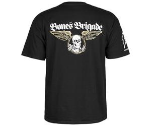 T-shirt Bones Brigade Autobiography Black - Maglietta Maniche Corte