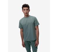 Born Living Yoga Baffin Short Sleeve T-shirt Grigio M Uomo
