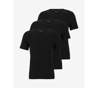 T-shirt BOSS Basic Comfy manica corta nero - XXL