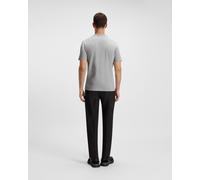 T-shirt BOSS Green Iconic Zone manica corta grigia - M