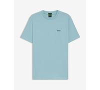 T-shirt BOSS Green Saggy Tee manica corta blu - M