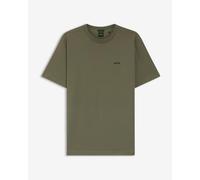 T-shirt BOSS Green Saggy Tee verde scuro - XL