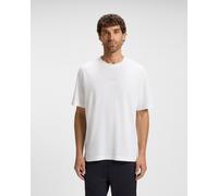 BOSS Tee 10 Maglietta, White100, S Uomo