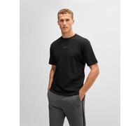 BOSS Tee 10 Maglietta, Black1, S Uomo